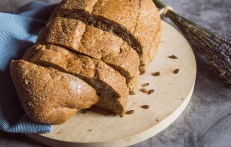 A kenyérevés előnyei